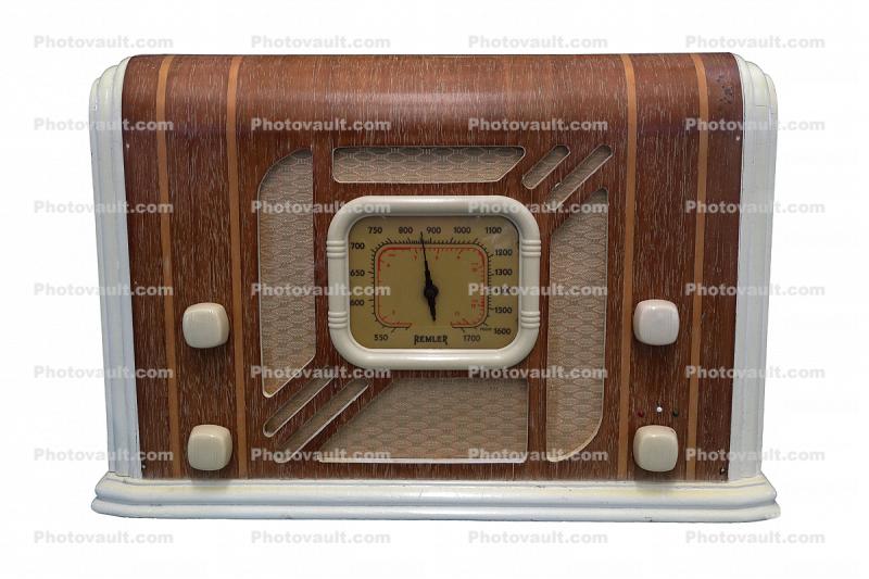 Remler Model 64 radio, 1936