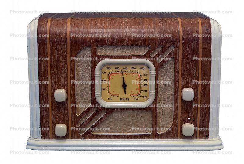 Remler 64 radio, 1936