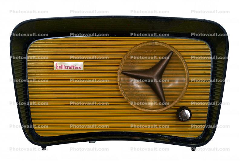 Hallicrafters Model HT-203, radio, 1957, 1950s
