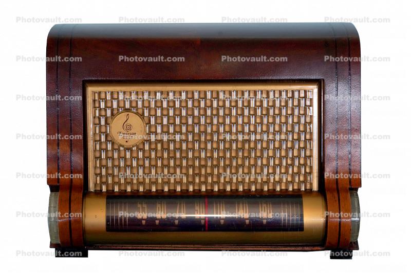 Emerson Radio Model 616A, 1949