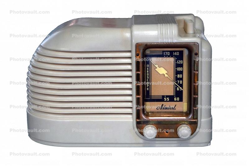 Admiral Aeroscope 372-5R Radio, 1940