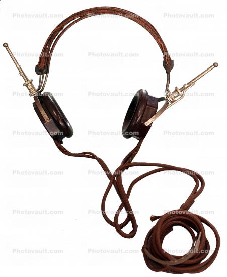 Headphones 1927