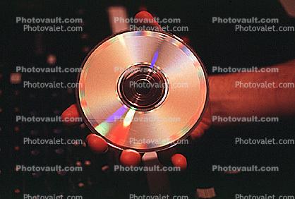 CD, Compact Disc