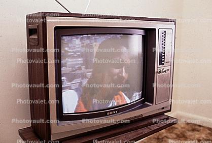 TV, 1980s