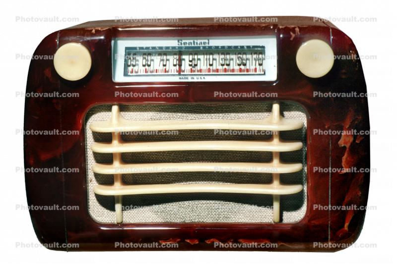 Sentinal Radio, photo-object, object, cut-out, cutout, photo object
