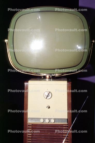 Philco Predicta Television Set, Model 4654, 1959