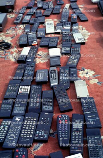 Remote Controls, 1980s