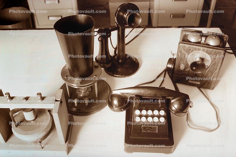 Early Phones