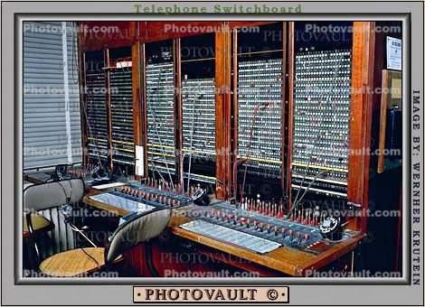 Switchboard, Patch Bay