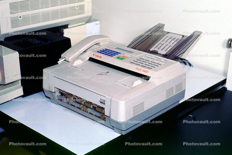 Fax Machine, Copier, All-In-One