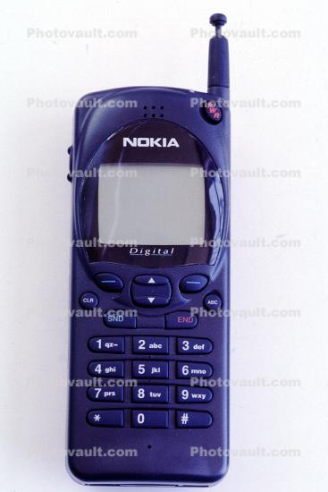 Keypad, Phone, Nokia, Cell Phone