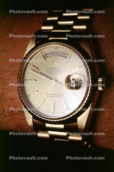 Rolex Watch, Wristwatch, Round, Circular, Circle