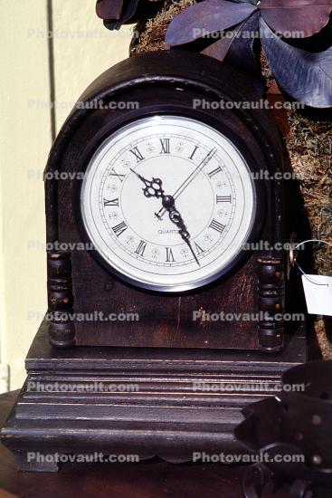 Clock, roman numerals
