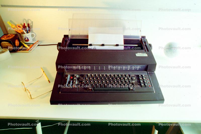 Olivetti Typewriter