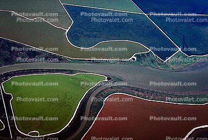 Salt Ponds, Utah, 17 June 1990