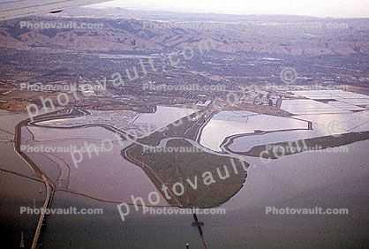 Salt Ponds, Sloughs, Hills, 25 May 2001