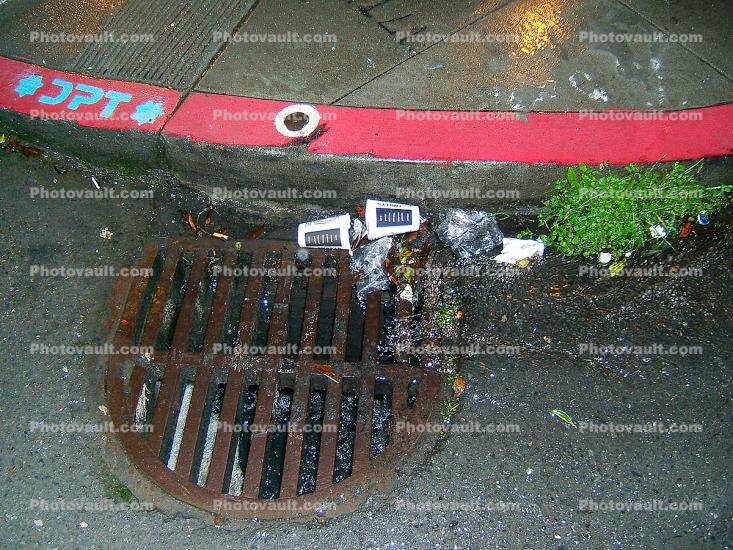Drainage Grill, Water Pollution, Contamination, Drain, water, Storm Drain