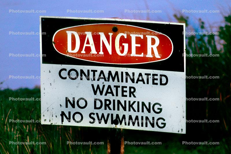 contaminated water, Water Pollution, Contamination, Marin County