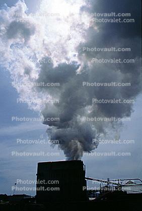 Smoke Stack, 17 May 1991