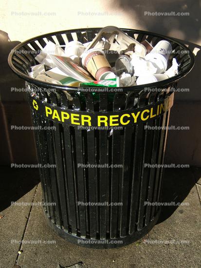Paper Recycle