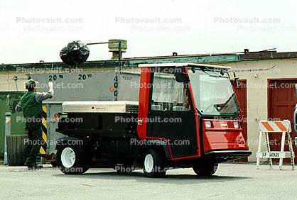 Electric Cart, motorized