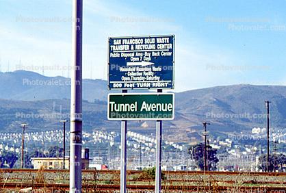 Tunnel Avenue
