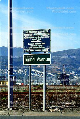 Tunnel Avenue