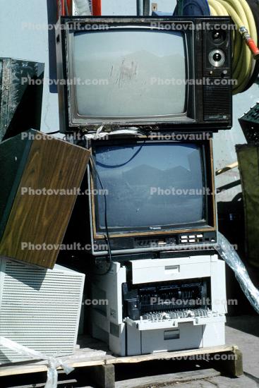 Old Television Sets