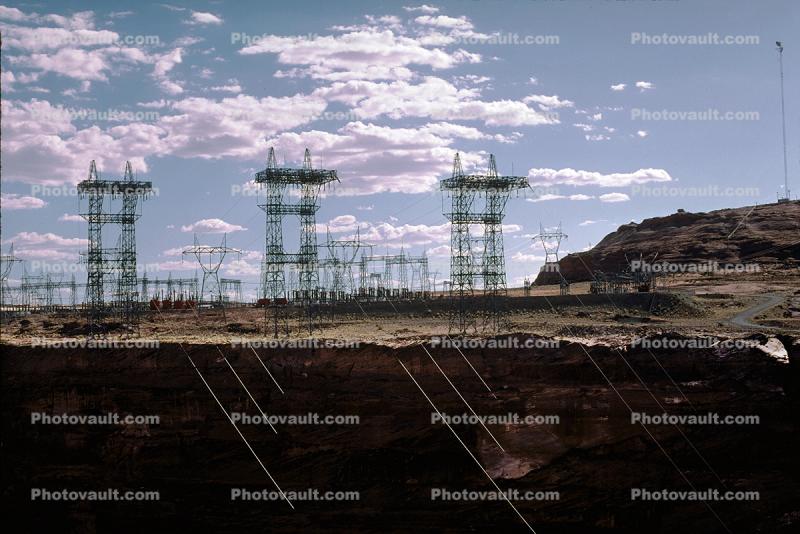 Transmission Towers, Pylons