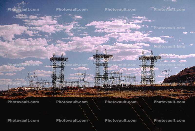 Transmission Towers, Pylons