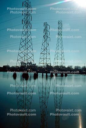 Tower, Transmission Towers, Pylons