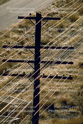 Tower, Transmission Lines, Powerline, Powerpole, The Dalles