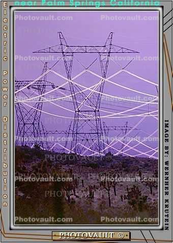 Tower, Transmission Lines, Powerline, Powerpole