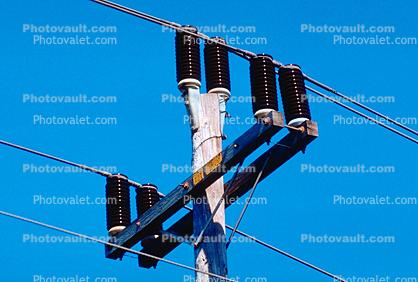 insulators, Transmission Lines, Powerline, Powerpole
