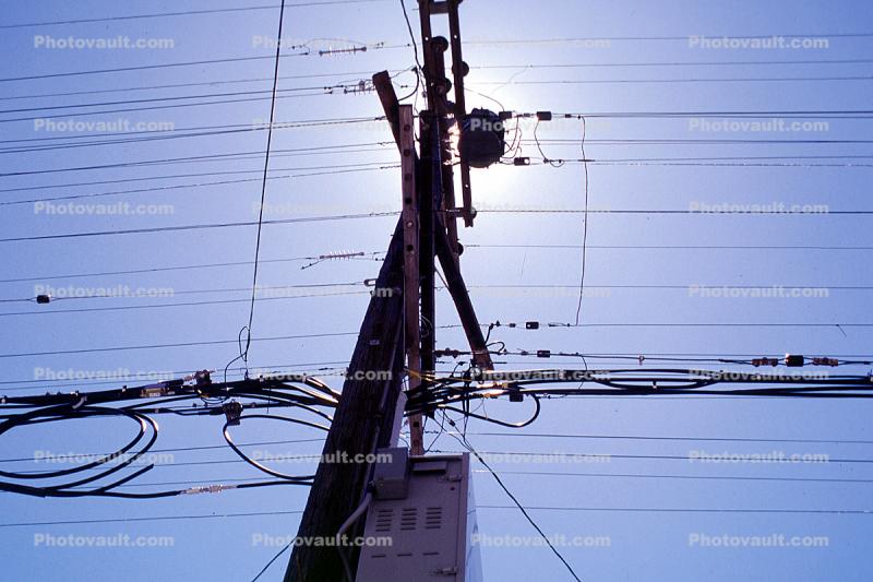 transformer, wires wires and more wires