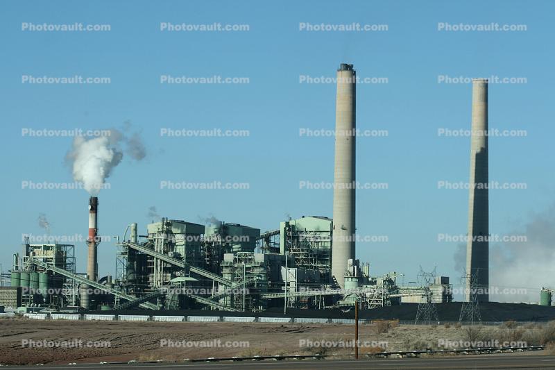 Cholla Power Plant, Pacificorp