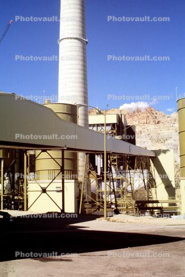 Huntington Power Plant, Emery County, Utah