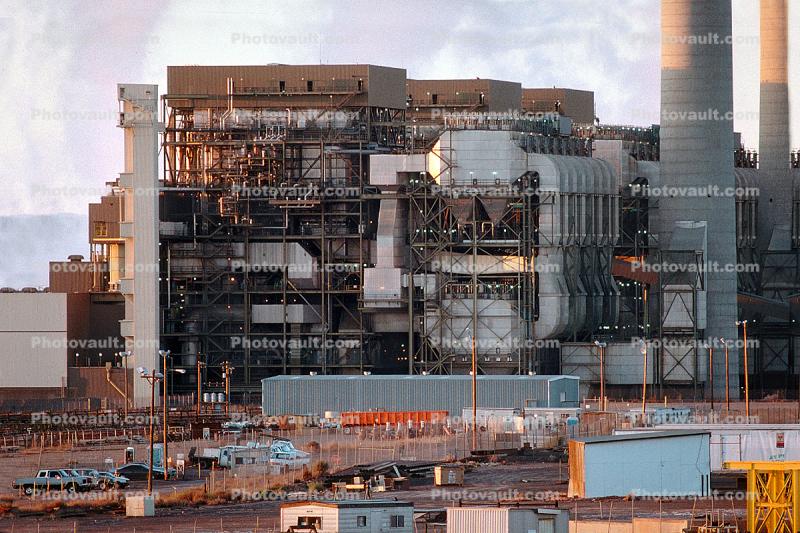 Navajo Coal Power Generating Station, Plant, Arizona