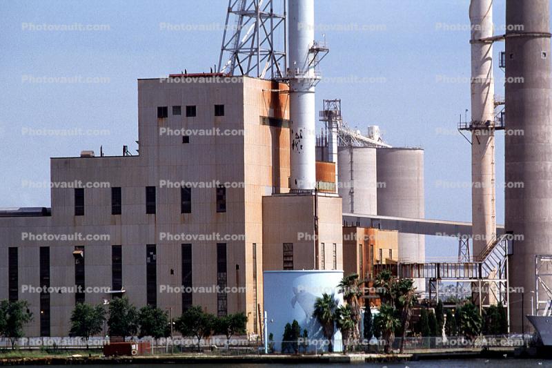 Tampa Bay Power Plant