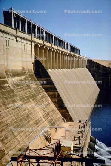 Albury, Australia, Dam, 1950s