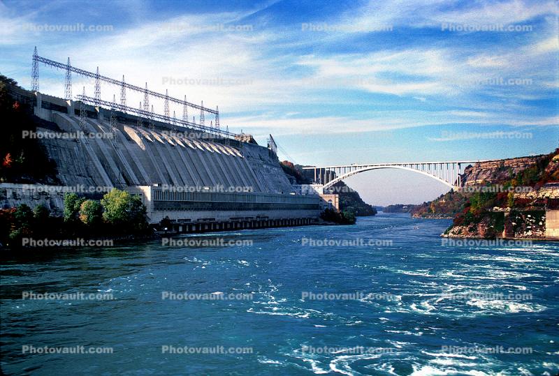 Niagara Falls Dam
