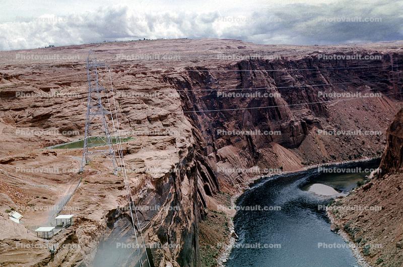 Glen Canyon Dam, Colorado River