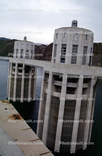 Water Intake Tower, Hoover Dam