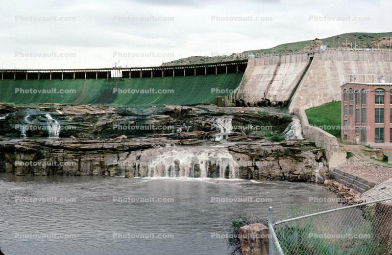 Great Falls Dam, Montana