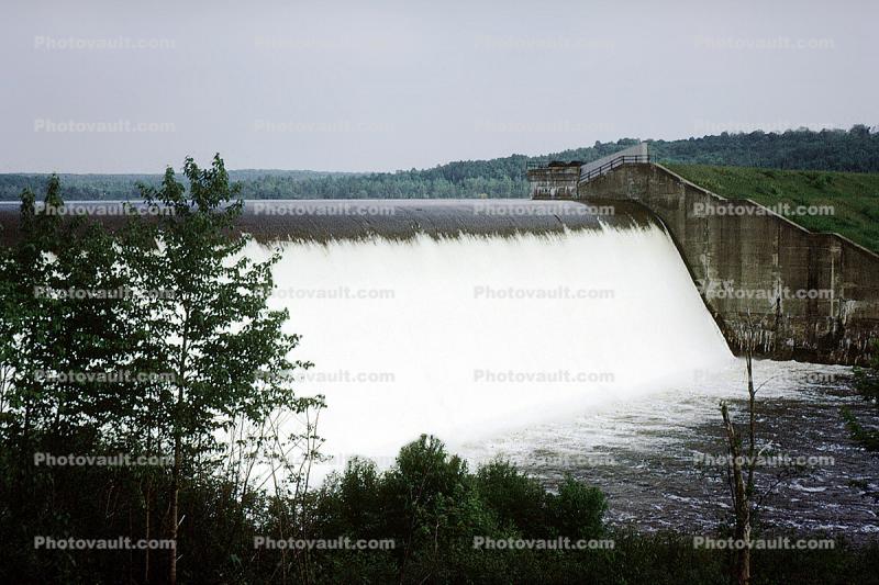 Hinkley Dam, New York State
