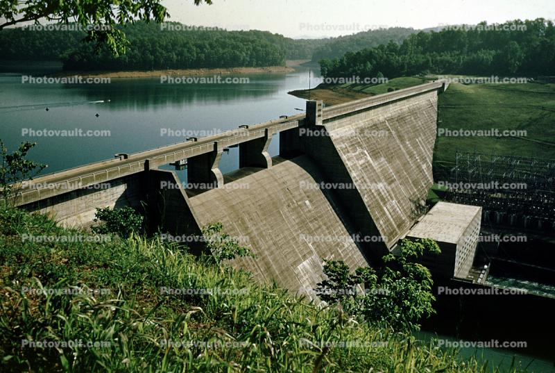 Norris Dam, Clinch River
