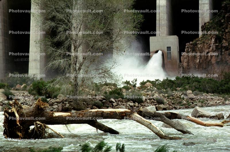 Bartlett Dam, Verde River, Arizona
