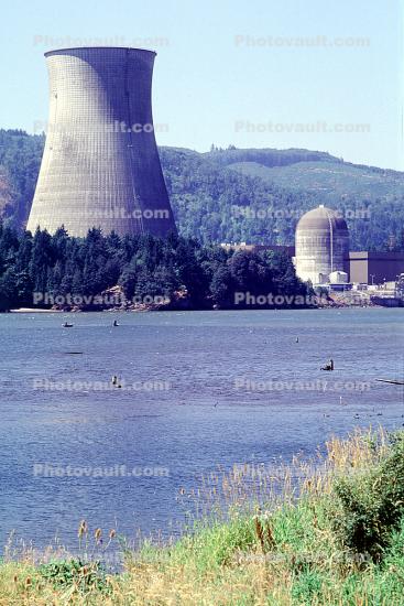 Trojan Nuclear Power Plant, Kalam