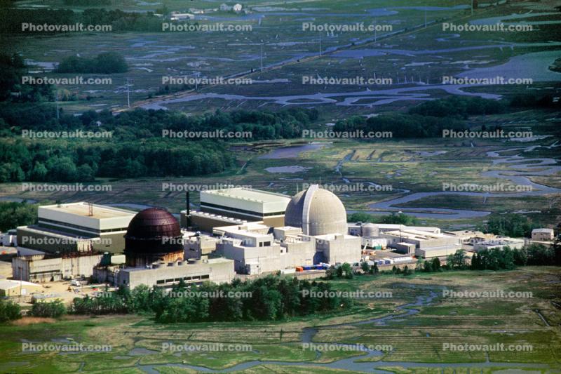 Seabrook Nuclear Power Plant New Hampshire
