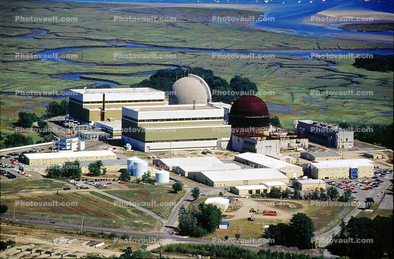 Seabrook Nuclear Power Plant, New Hampshire